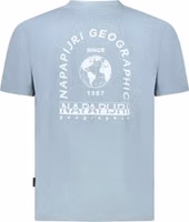 Grigio Cotton Men T-Shirt 2