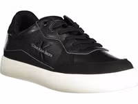 Nero Polyurethane Men Sneaker 2