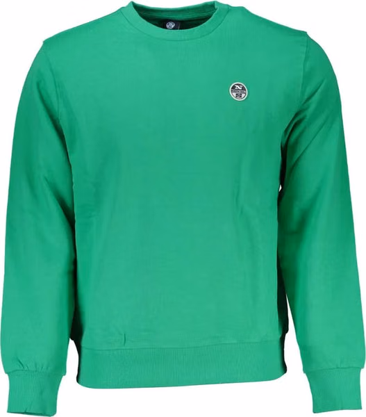 Verde Cotton Men Sweatshirt