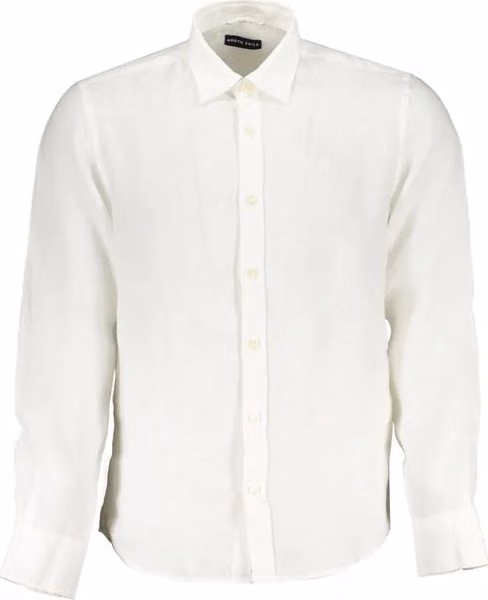 Bianco Lino Mens Shirt