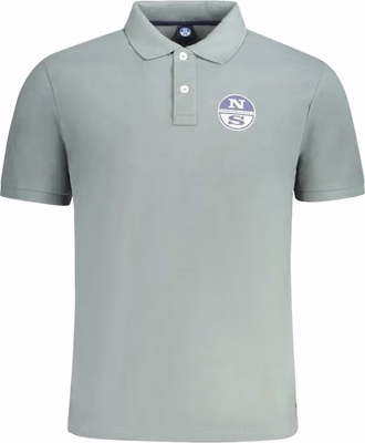 Verde Cotton Men Polo