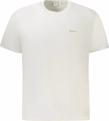 Bianco Cotton Men T-Shirt