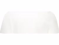 White Cotton Men T-Shirt 3