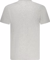 Brown Cotton Men T-Shirt 2