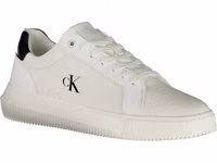 Bianco Polyurethane Men Sneaker 2