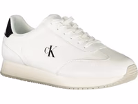 Bianco Polyurethane Men Sneaker 2