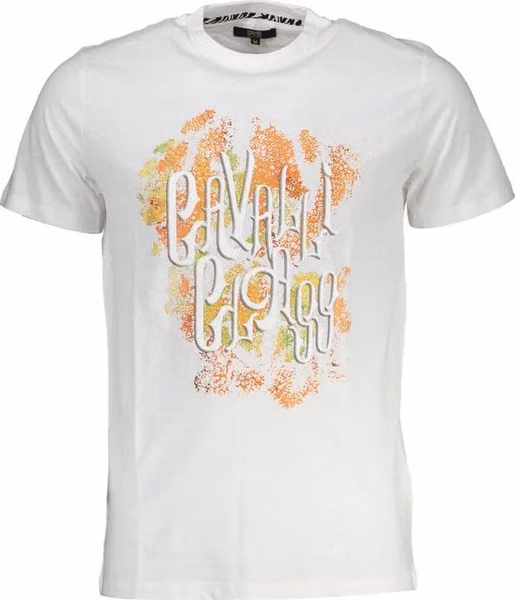 Bianco Cotton Men T-Shirt