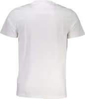 Bianco Cotton Men T-Shirt 2