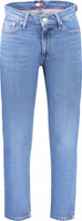 Blu Cotton Men Jeans 1
