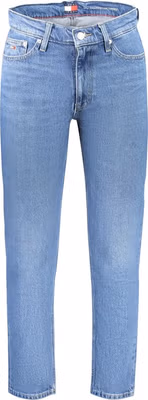 Blu Cotton Men Jeans