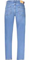 Blu Cotton Men Jeans 2