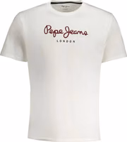 Bianco Cotton Men T-Shirt 1