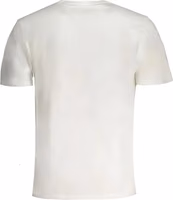 Bianco Cotton Men T-Shirt 2