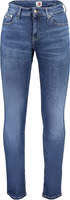 Blu Cotton Men Jeans 1