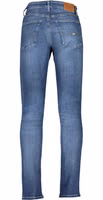 Blu Cotton Men Jeans 2
