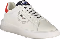 Bianco Polyurethane Men Sneaker 2