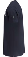 Blu Cotton Men T-Shirt 3