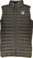 Verde Poliammide Men's Vest 1