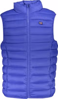 Blu Poliammide Men Vest 1