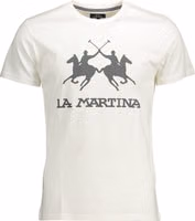 Bianco Cotton Men T-Shirt 1