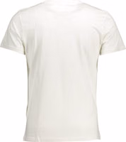 Bianco Cotton Men T-Shirt 2