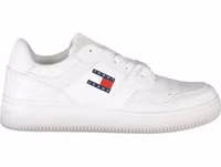Bianco Pelle Men Sneaker 1
