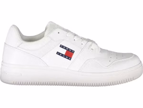 Bianco Pelle Men Sneaker