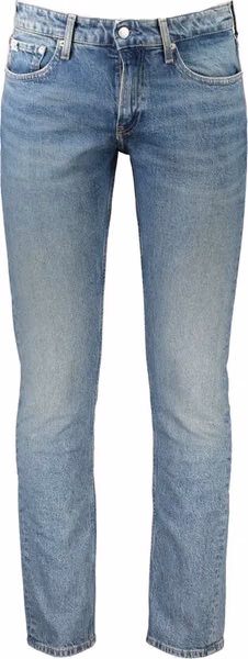 Blu Cotton Men's Slim Jeans