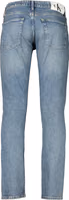 Blu Cotton Men's Slim Jeans 2
