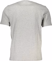Brown Cotton Men T-Shirt 2