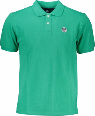 Verde Cotton Men Polo