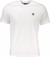Bianco Cotton Men T-Shirt 1