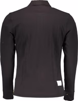 Black Cotton Men's Polo Shirt 2