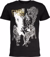 Nero Cotton Men T-Shirt 1