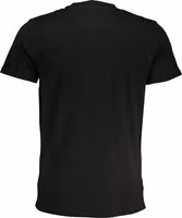 Nero Cotton Men T-Shirt 2