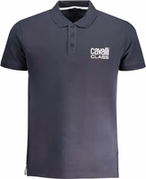 Blu Cotton Men Polo 1