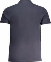 Blu Cotton Men Polo 2