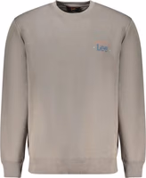 Grigio Cotton Men Sweatshirt 1