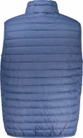 Blue Polyamide Men's Vest 2