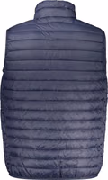Blu Poliammide Men's Vest 2