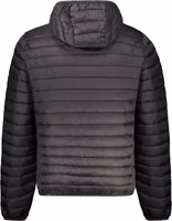 Nero Poliammide Mens Jacket 2