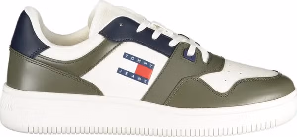 Verde Leather Men Sneaker