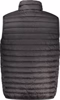 Nero Poliammide Men's Gilet 2