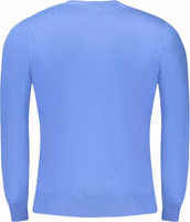 Blu Viscosa Men Sweater 2