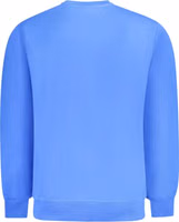 Blue Cotton Men's Sweatshirt 2