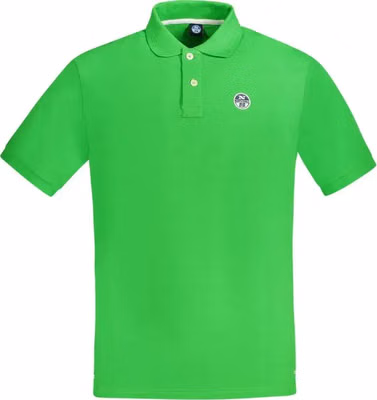 Verde Cotton Men Polo