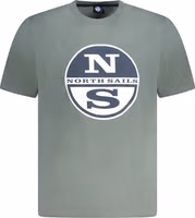 Verde Cotton Mens T-Shirt 1