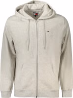 Grigio Cotton Men's Sweatshirt Hoodie 2