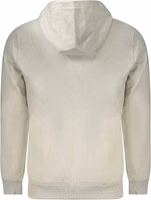 Grigio Cotton Men's Sweatshirt Hoodie 3