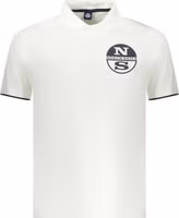 Bianco Cotton Men Polo 1